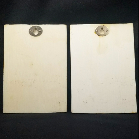 2 POLYRESIN SIGNS-LIVE LAUGH LOVE/DANCE LOVE SING - Picture 2 of 8